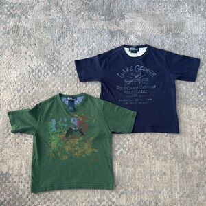 Bundle of two Polo by Ralph Lauren boy’s shirts